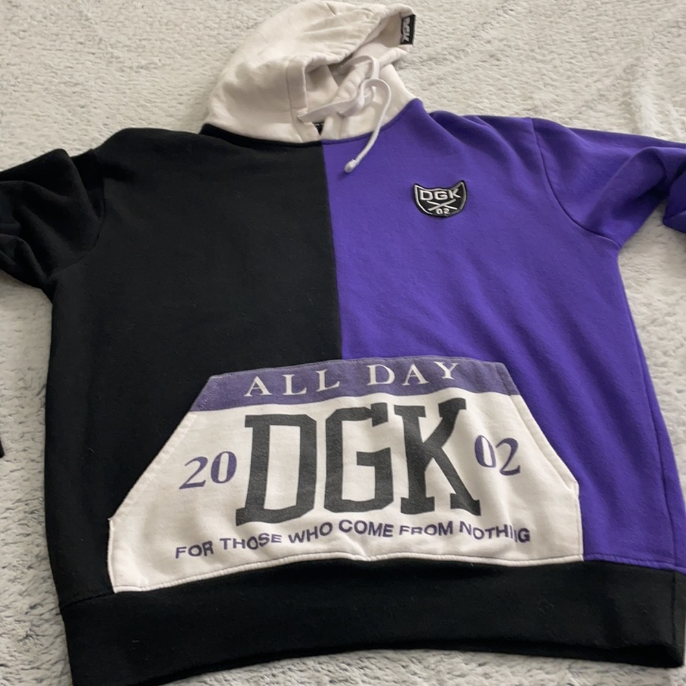 Dirty ghetto kids dgk those who come from nothing
